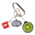 Chaveiro High x Ous Logo Multicolorido