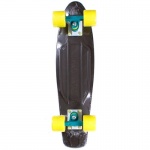 Longboard Kronik Cruiser Preto