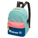 Mochila Baw Mini Normcore Multicolorido