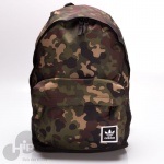 Mochila Adidas Camuflada Blackbird