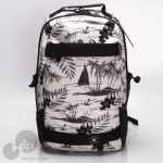 Mochila Dc Shoes Grind Branca