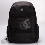 Mochila Dc Shoes The Breed Preta