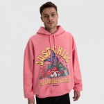 Canguru Baw Oversized Jus Chill Rosa