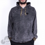 Moletom Faith Cold Days Preto