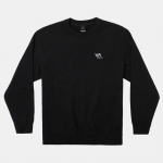 Moletom RVCA VA Essentials Preto