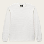 Camiseta Manga Longa Vans MTE Navigate Thermal Bege