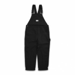 Macaco Vans Ground Work Overall Preto