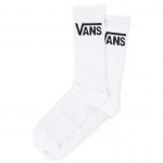 Meia Vans Skate Crew 34-38 Branco