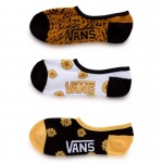 Meia Vans Sunflower Animash Kit3 Multicolorido