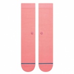Meia Stance Icon Rosa