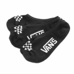 Meia Vans Classic Canoodle Preto