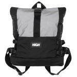 Mochila High Portable Reflective Preto