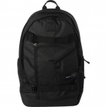 Mochila Rvca Curb Skate Preto