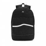 Mochila Vans Construct Preto