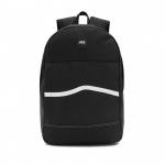 Mochila Vans Construct Preto