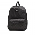 Mochila Vans Old Skool Drop V Check Preto