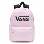 Mochila Vans Old Skool Grom Rosa