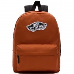 Mochila Vans Realm Laranja