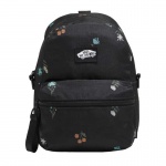 Mochila Vans Waverly Mini Preto