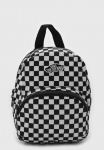 Mochila Fem Vans Got This Mini Preto/Branco