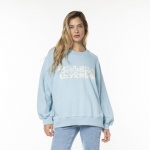 Moletom Billabong Care Vibes Azul