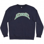 Moletom Element Care Flash Logo Azul