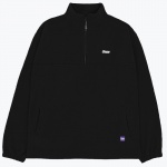 Moletom Fleece Chaze Neck Soft Preto