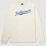 Moletom Huf Crackerjack Bege