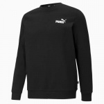 Moletom Puma Small Logo Preto