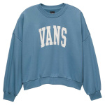 Moletom Vans Stadium Loose Azul