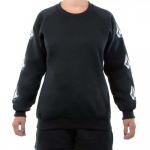 Moletom Volcom Deadly Stone Preto