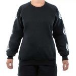 Moletom Volcom Deadly Stone Preto