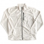 Moletom Volcom Solid Stone Sherpa Branco