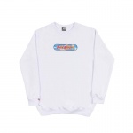 Moletom High Pool Branco