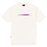 Camiseta Disturb Motion Bege
