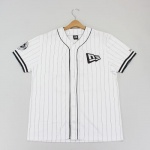 Camisa New Era Jersey Have Fun Again Branco