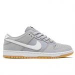 Tnis Nike Dunk Low PRO Iso Cinza