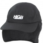 Bon High 5 Panel Outdoor Preto