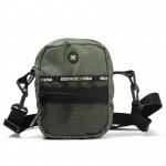Pochete Dc Shoes Shoulder Bag Starcher 5 Verde