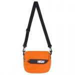 Pochete High Shoulder Bag Legit Laranja