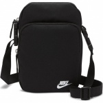 Pochete Nike Shoulderbag Heritage Preto