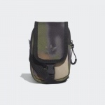 Pochete Adidas Shoulder Gn38183 Camuflado Verde