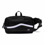 Pochete Vans Construct Cross Body Preto