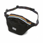 Pochete Vans Pride 22 Canvas Fanny Preto