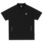 Polo High Dry Fit Speed Preto