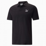 Polo Puma Classics Preto