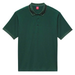 Polo Vans Skate Mesh Polo SS Curren Verde