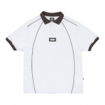 Polo High Attic Branco