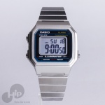 Relgio Casio B650Wd-1Adf Prata