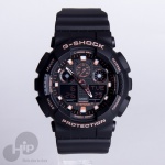 Relgio G-Shock Ga-100Gbx-1A4Dr Preto